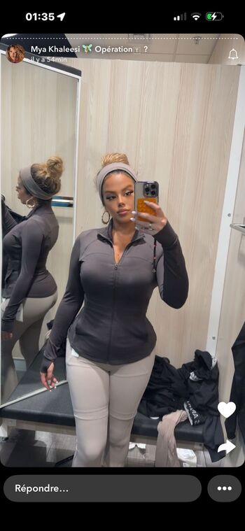 Mya Khaleesi Leaked Nude OnlyFans (Photo 2)