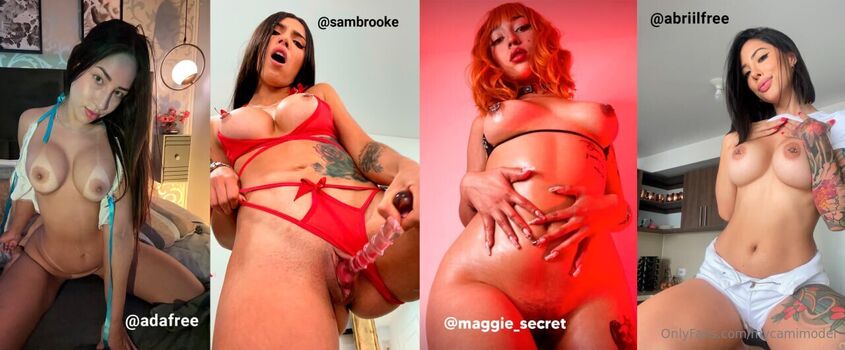 mycamimodel Leaked Nude OnlyFans (Photo 48)