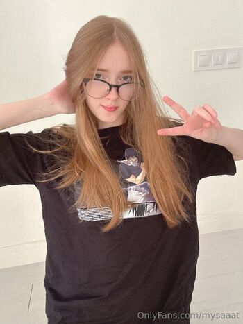 mysaaat Leaked Nude OnlyFans (Photo 14)