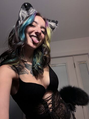 Myst1cnympho Leaked Nude OnlyFans (Photo 3)