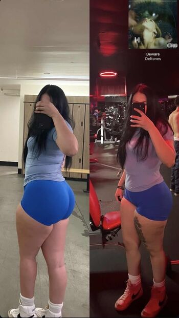 Mystery Thicc PAWG Leaked Nude OnlyFans (Photo 2)
