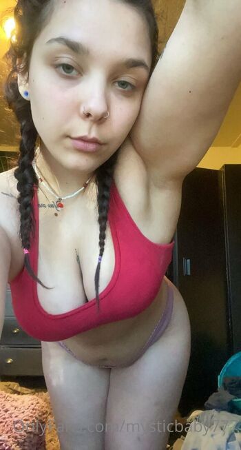 mysticbaby777 Leaked Nude OnlyFans (Photo 7)