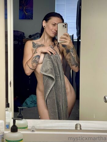 MysticMartha Leaked Nude OnlyFans (Photo 1)