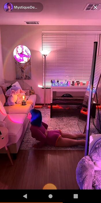 Mystiquede Leaked Nude OnlyFans (Photo 69)