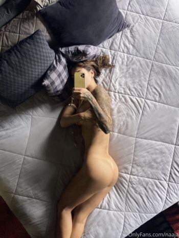 Naaja Leaked Nude OnlyFans (Photo 13)