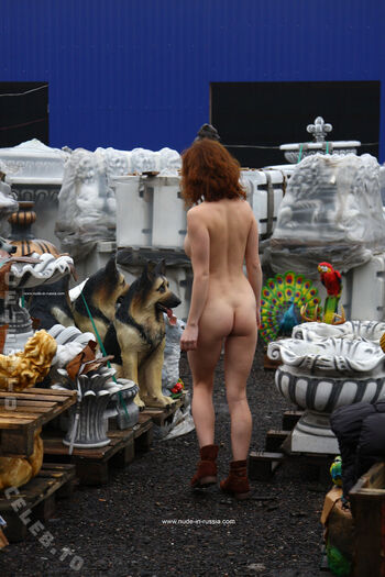 Nackt In Russland