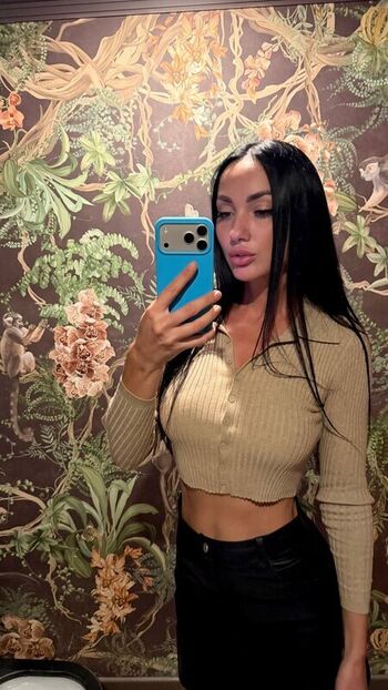 Nadezhda Sergienkova Leaked Nude OnlyFans (Photo 4)