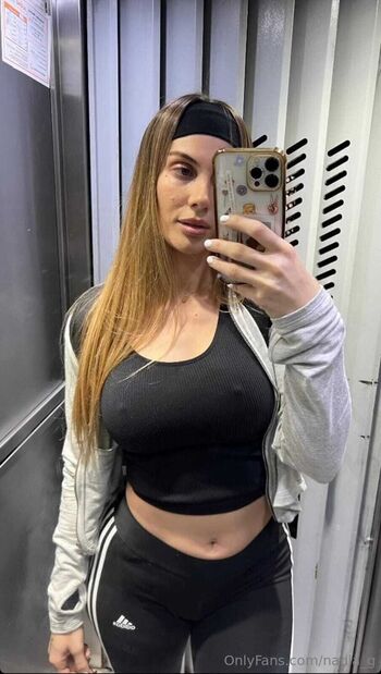 Nadia G Leaked Nude OnlyFans (Photo 13)