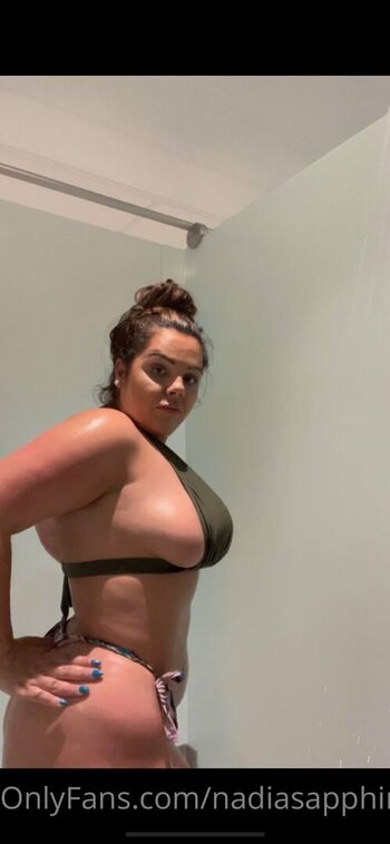 Nadia Sapphire