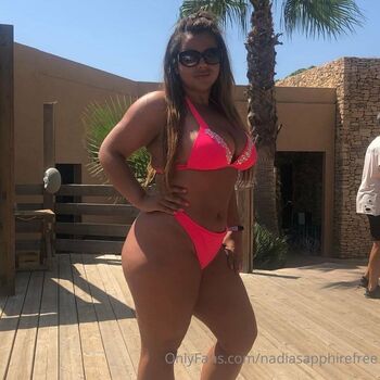 Nadia Sapphire