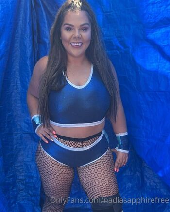 Nadia Sapphire