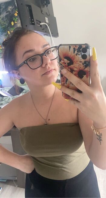Nadine Luisa Leaked Nude OnlyFans (Photo 8)