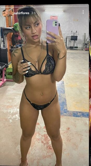 Nahir Flores Leaked Nude OnlyFans (Photo 38)
