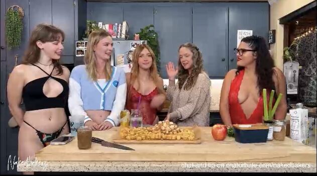 Naked Bakers