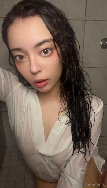 Nami Leaked Nude OnlyFans (Photo 33)