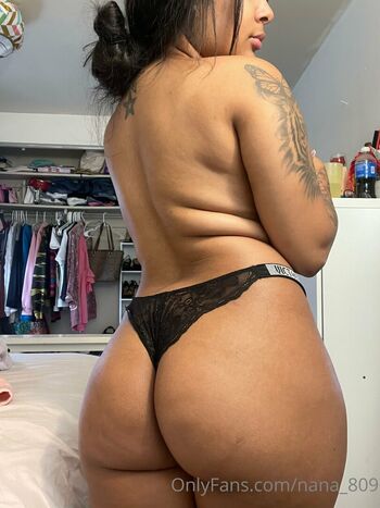 nana_809 Leaked Nude OnlyFans (Photo 22)