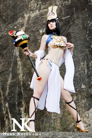 Nana Kuronoma
