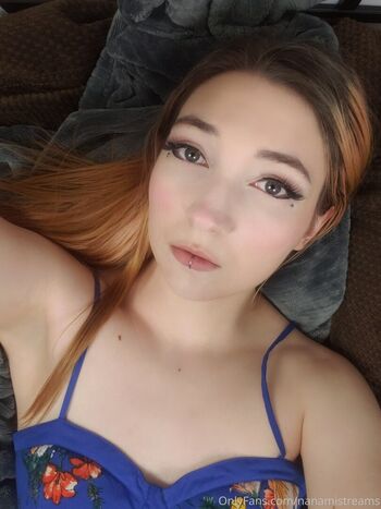 nanamistreams Leaked Nude OnlyFans (Photo 26)