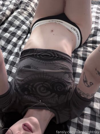 Nananightray Asmr Leaked Nude OnlyFans (Photo 20)
