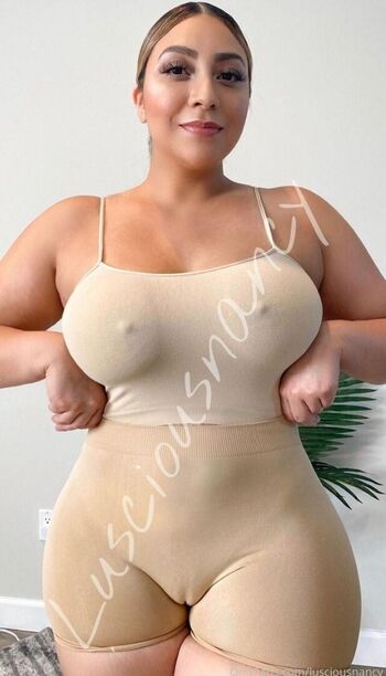 Nancy Hernandez Leaked Nude OnlyFans (Photo 4)