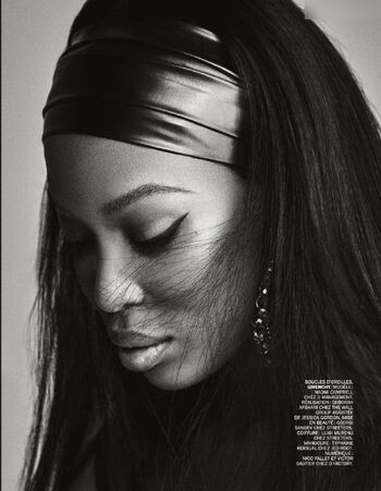 Naomi Campbell Leaked Nude OnlyFans (Photo 11)