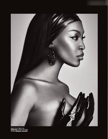 Naomi Campbell Leaked Nude OnlyFans (Photo 15)