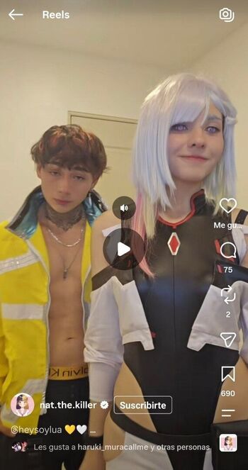 Nat The Killer Leaked Nude OnlyFans (Photo 7)