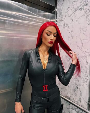Natalie Eva Marie