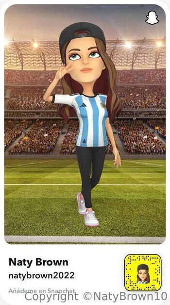Naty Brown