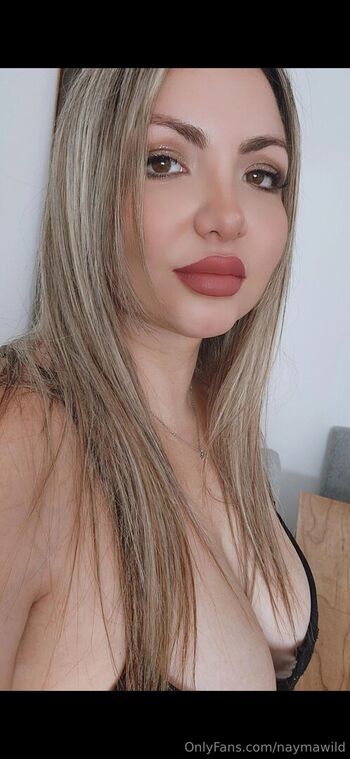 naymawild Leaked Nude OnlyFans (Photo 8)