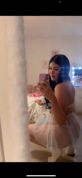 ndreavega Leaked Nude OnlyFans (Photo 3)