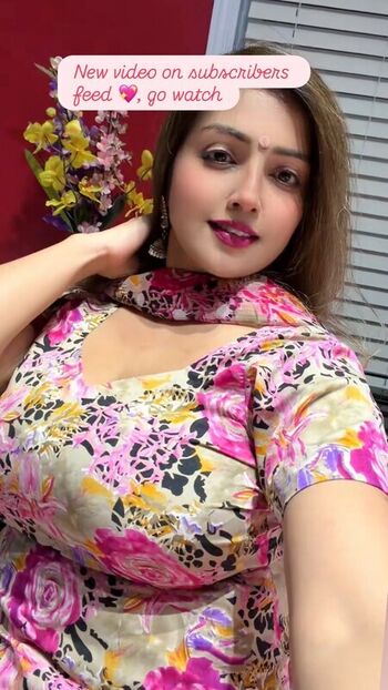Neetu Dhillon Leaked Nude OnlyFans (Photo 1)