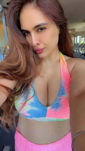 Nehhaa Malik Leaked Nude OnlyFans (Photo 76)