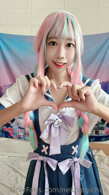 Nek0gigichan Leaked Nude OnlyFans (Photo 15)