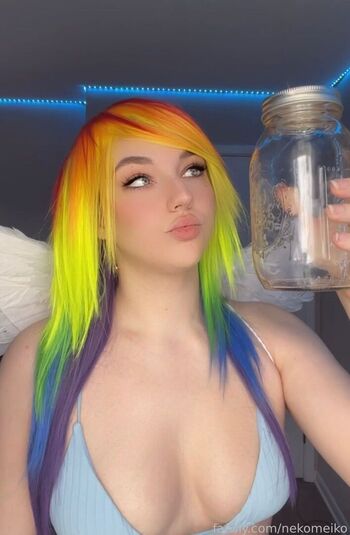 nekomeiko