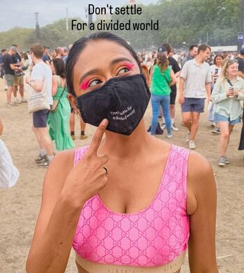 Nelufar Hedayat Leaked Nude OnlyFans (Photo 2)