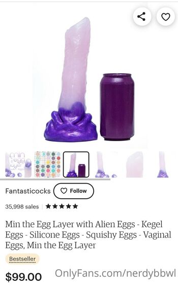 nerdybbwl Leaked Nude OnlyFans (Photo 7)