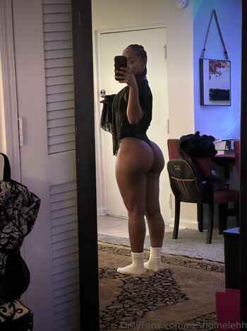 Neshomeleh Leaked Nude OnlyFans (Photo 1)