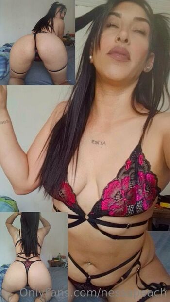 nessapeach Leaked Nude OnlyFans (Photo 29)