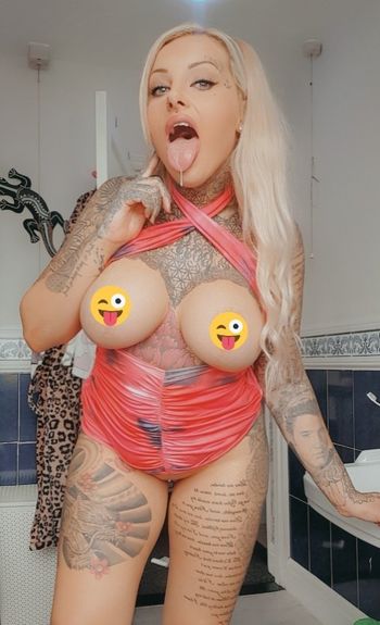 Nevaeh Heaven Leaked Nude OnlyFans (Photo 3)