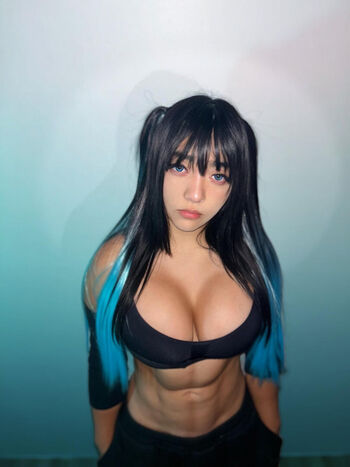 Nezuko Baby Leaked Nude OnlyFans (Photo 3)