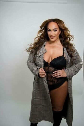 Nia Jax Leaked Nude OnlyFans (Photo 96)