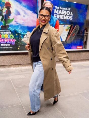 Nia Long Leaked Nude OnlyFans (Photo 3)