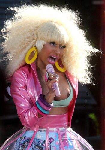 Nicki Minaj