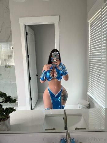nickiibaby Leaked Nude OnlyFans (Photo 5)