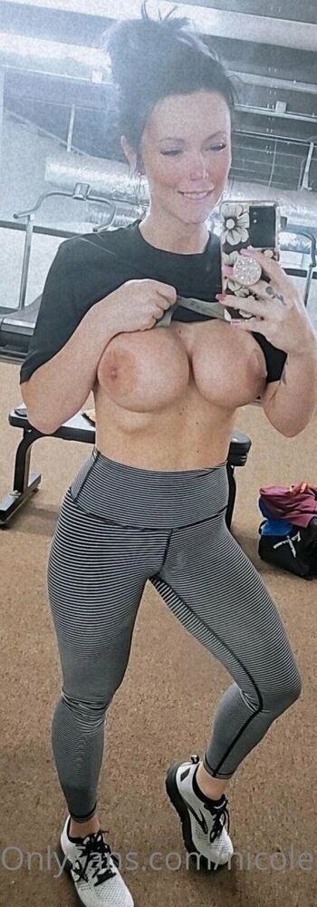 Nicole Brooks Leaked Nude OnlyFans (Photo 24)