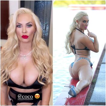 Nicole Coco Austin