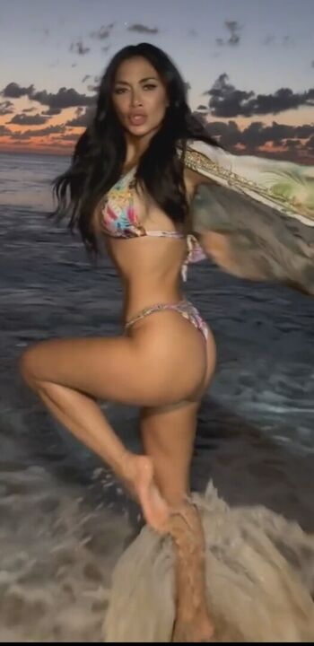 Nicole Scherzinger