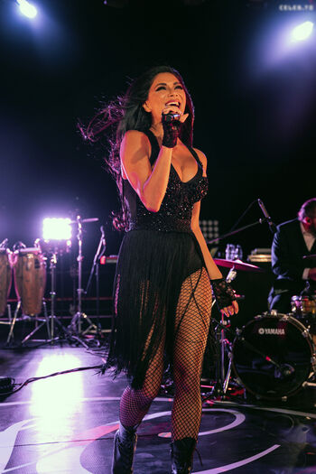 Nicole Scherzinger