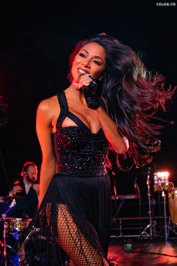 Nicole Scherzinger